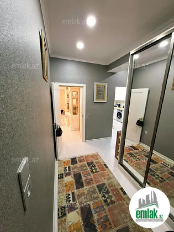 Satılır 1 otaqlı yeni tikili 68 m²