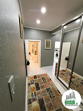 Satılır 1 otaqlı yeni tikili 68 m²