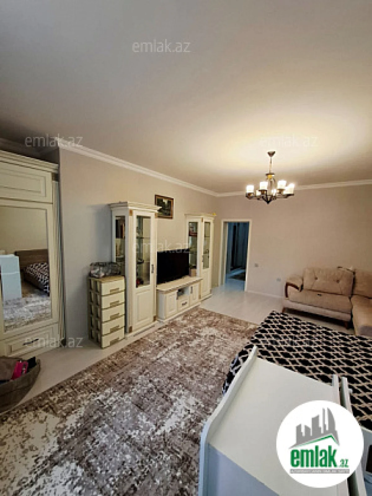 Satılır 1 otaqlı yeni tikili 68 m²