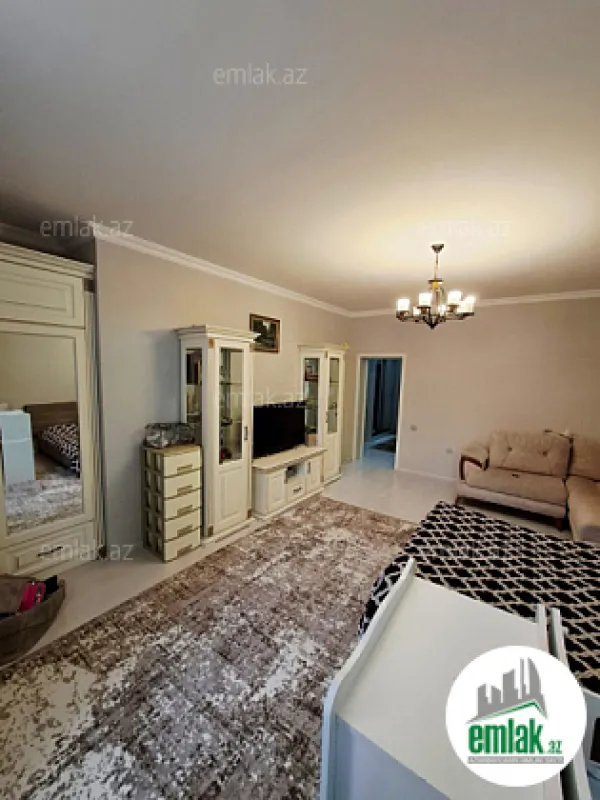 Satılır 1 otaqlı yeni tikili 68 m²