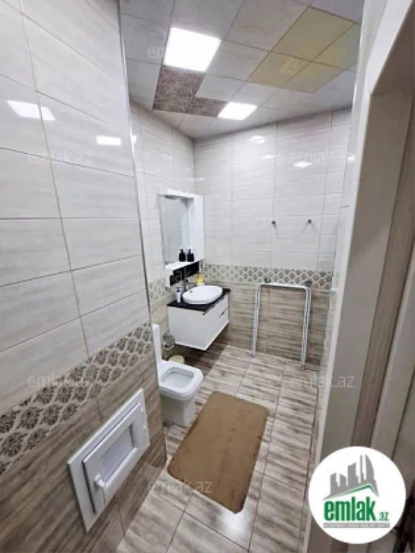 Satılır 1 otaqlı yeni tikili 68 m²