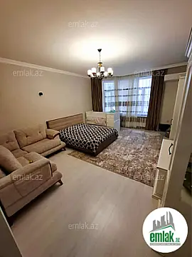 Satılır 1 otaqlı yeni tikili 68 m² — Bakı, Puta 1 otaq 68.00 m²