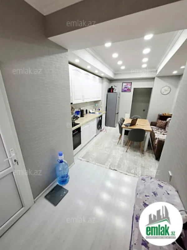 Satılır 1 otaqlı yeni tikili 68 m²