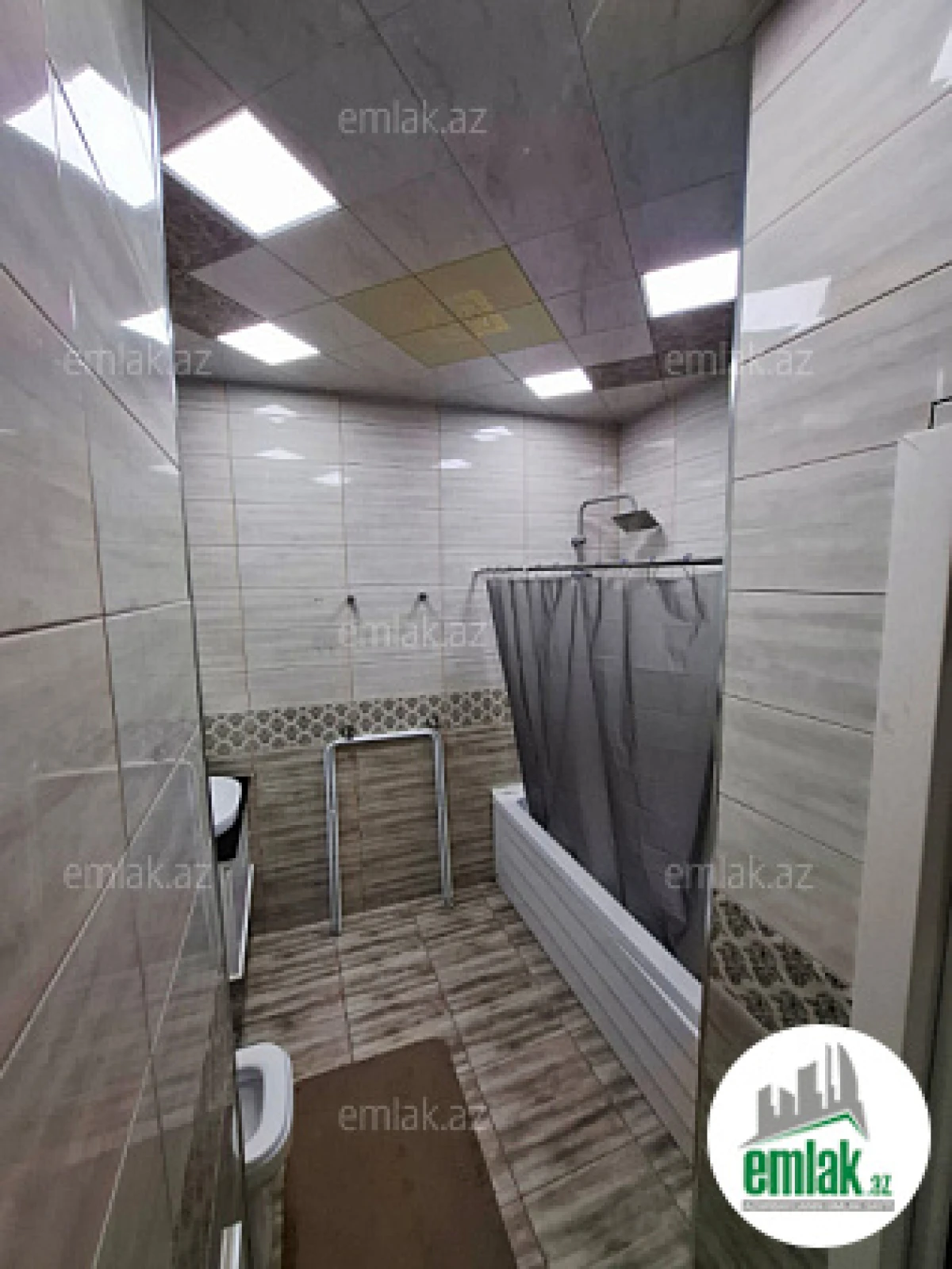 Satılır 1 otaqlı yeni tikili 68 m²