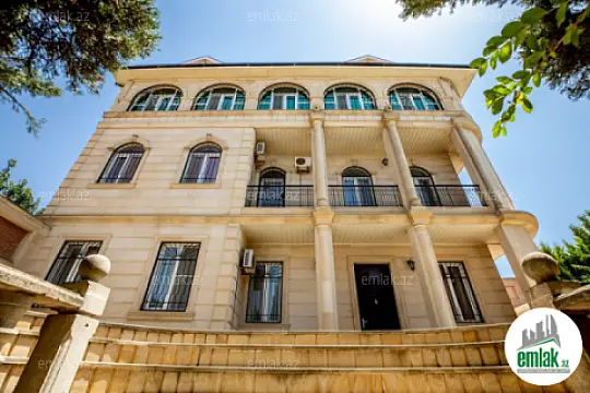 Satılır 7 otaqlı həyət evi 410 m² — Bakı, Bibiheybət 7 otaq 410.00 m²