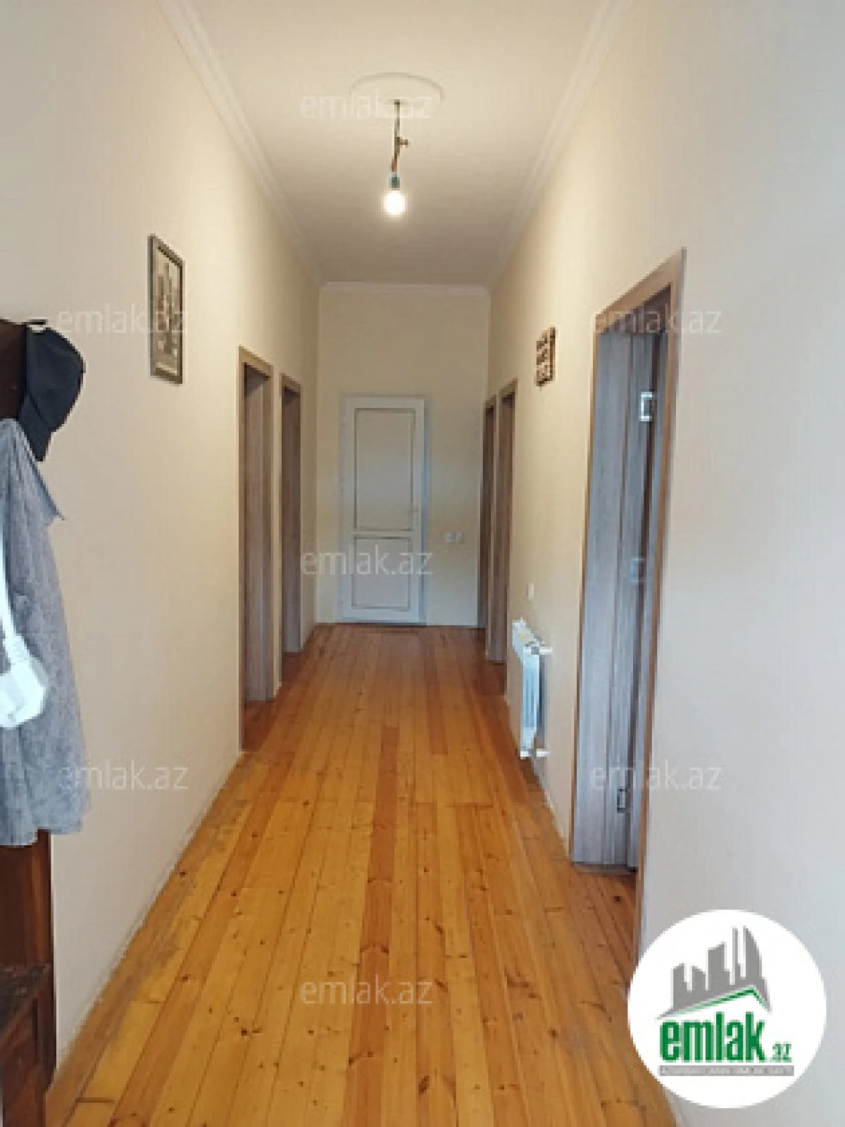 Satılır 4 otaqlı həyət evi 100 m²