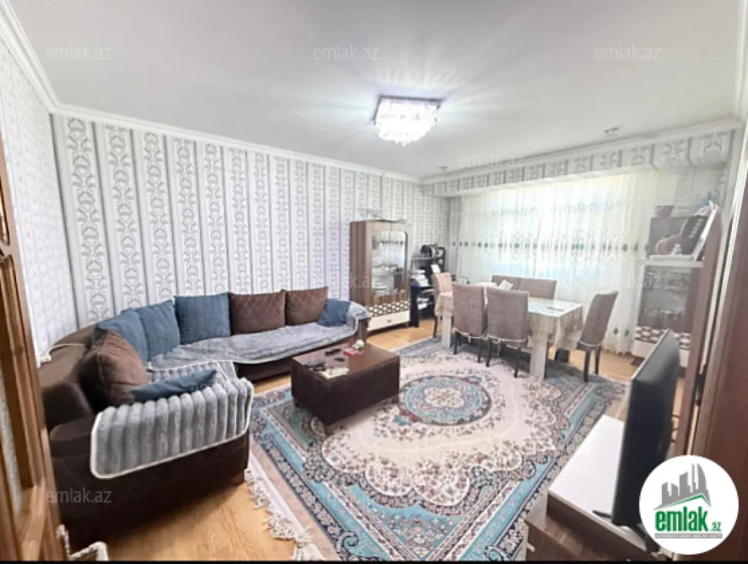 Satılır 3 otaqlı köhnə tikili 75 m²