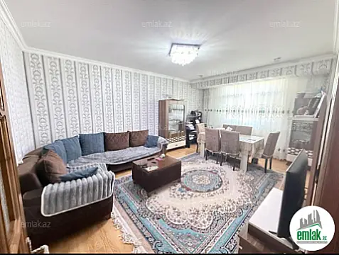 Satılır 3 otaqlı köhnə tikili 75 m²