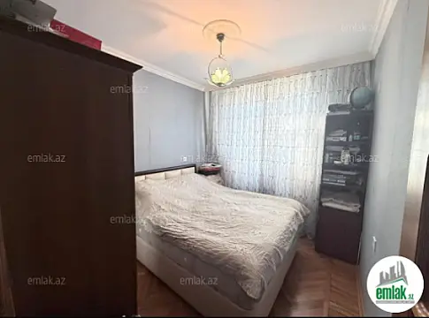 Satılır 3 otaqlı köhnə tikili 75 m² — Bakı, Şəhər mərkəzi 3 otaq 75.00 m²