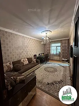 Satılır 3 otaqlı köhnə tikili 70 m² — Bakı, Puta 3 otaq 70.00 m²