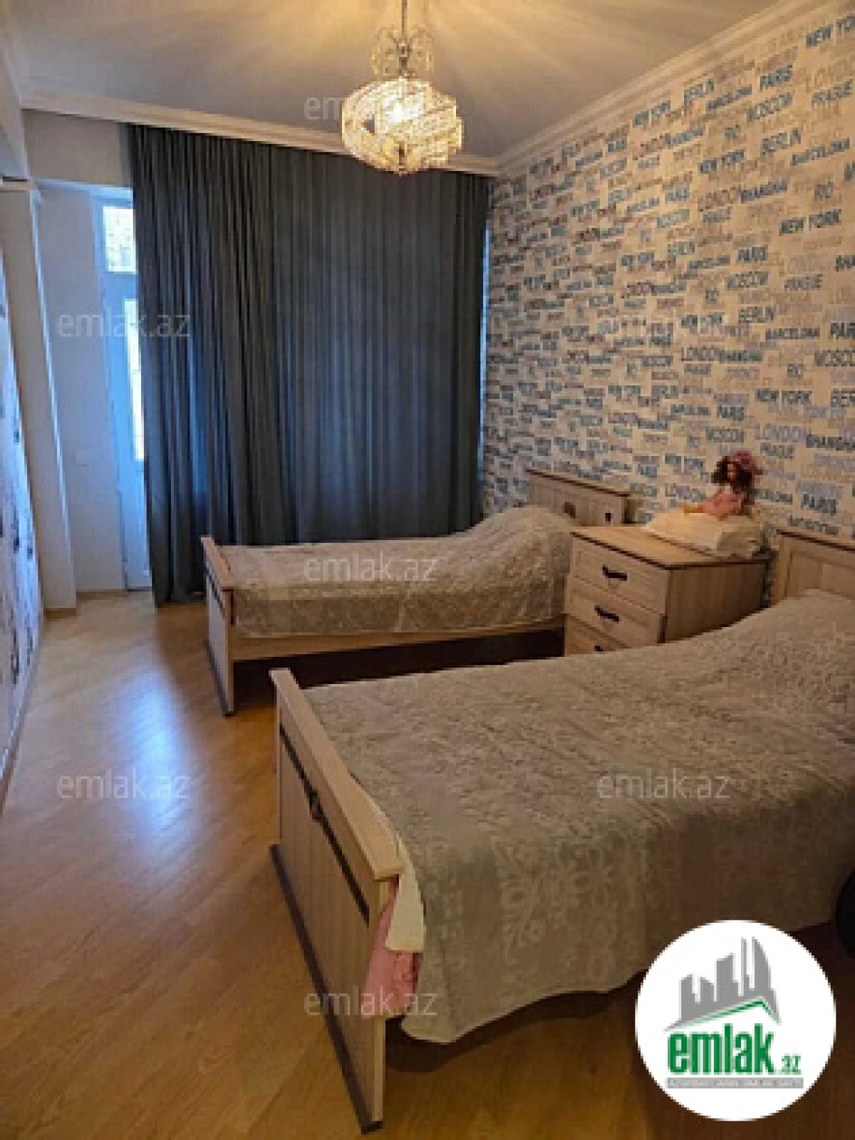 Satılır 3 otaqlı yeni tikili 102 m²
