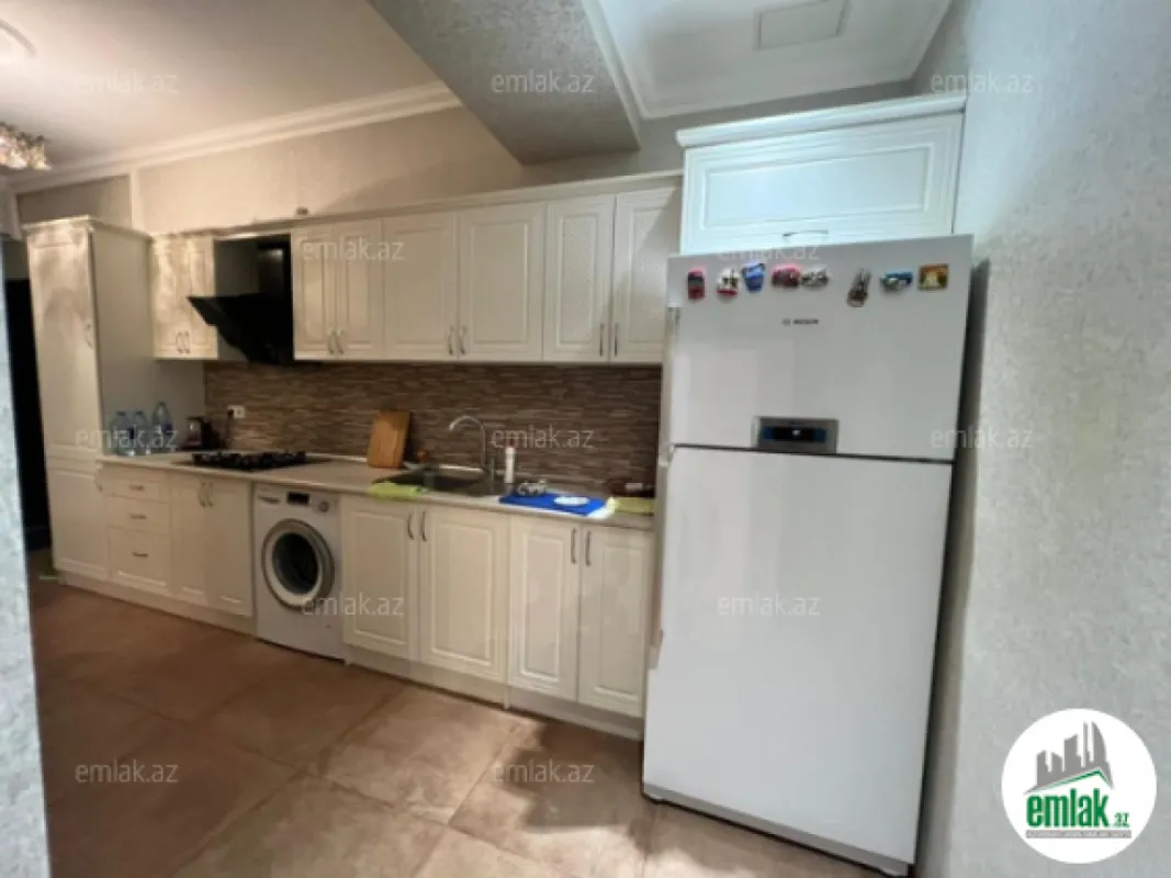 Satılır 3 otaqlı yeni tikili 102 m²