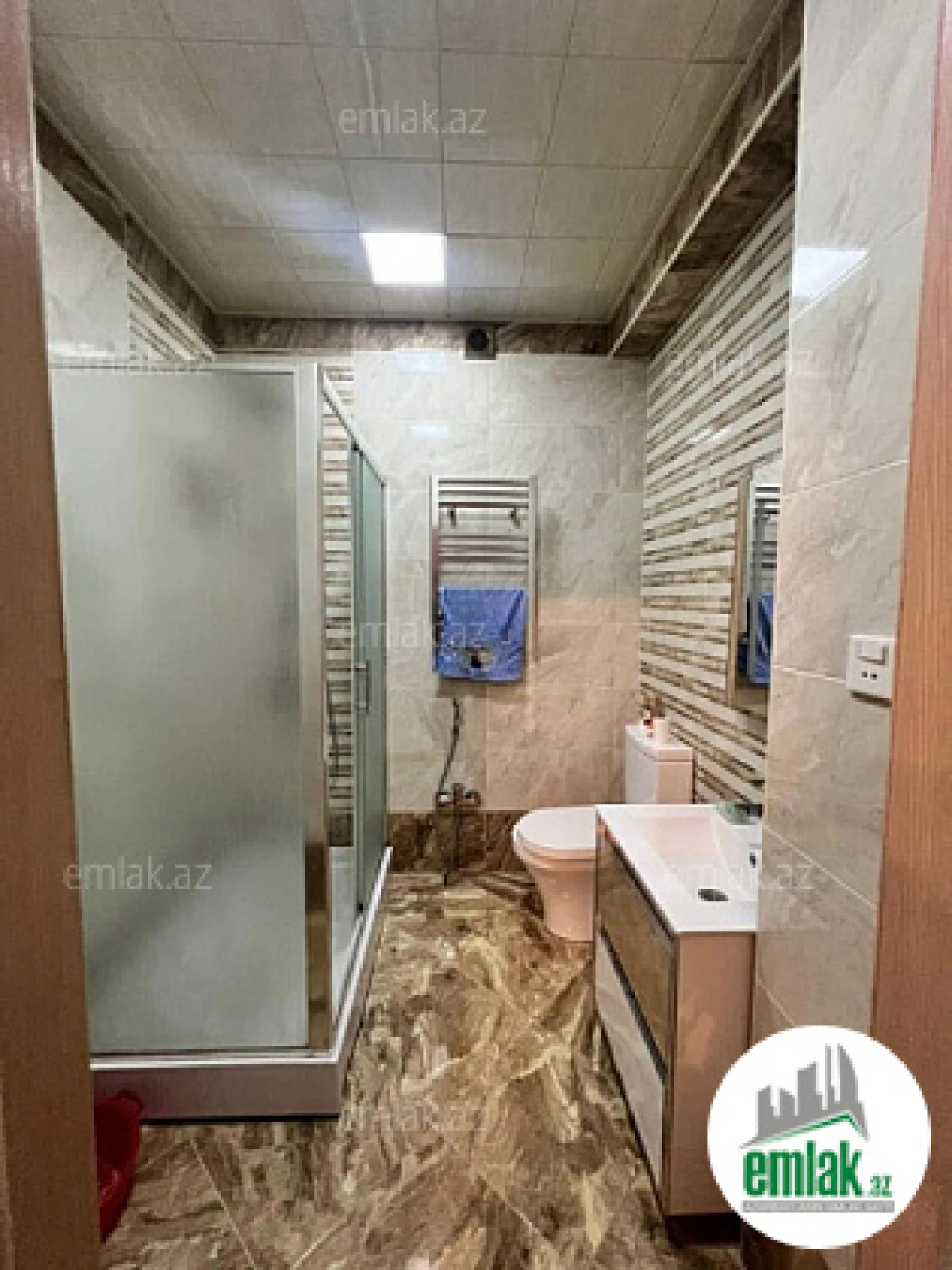 Satılır 3 otaqlı yeni tikili 102 m²