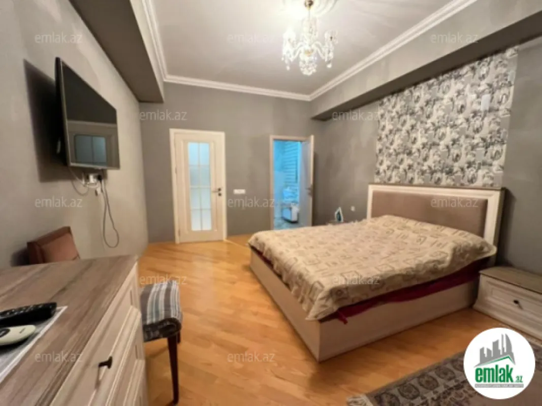 Satılır 3 otaqlı yeni tikili 102 m²