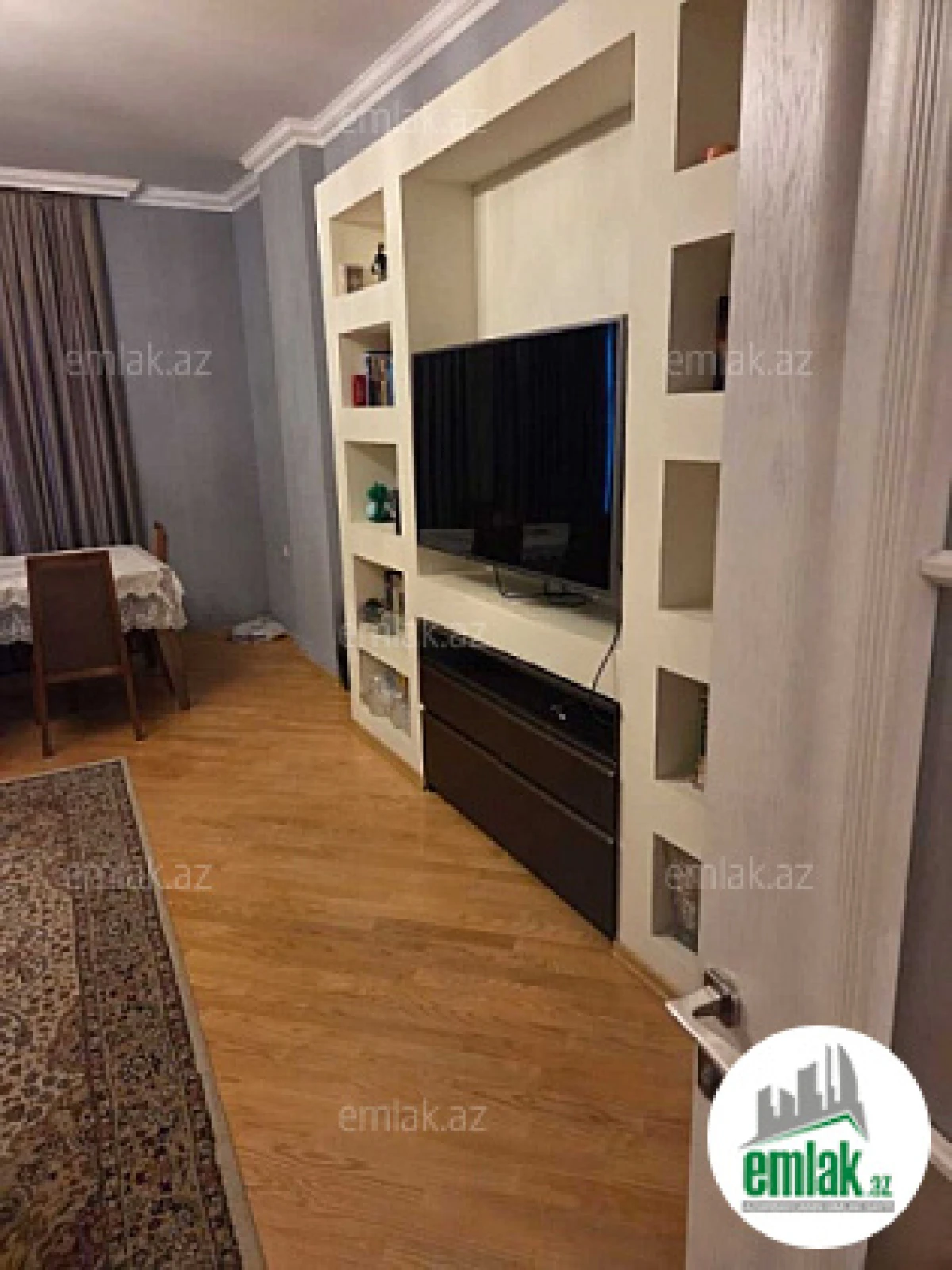 Satılır 3 otaqlı yeni tikili 102 m²