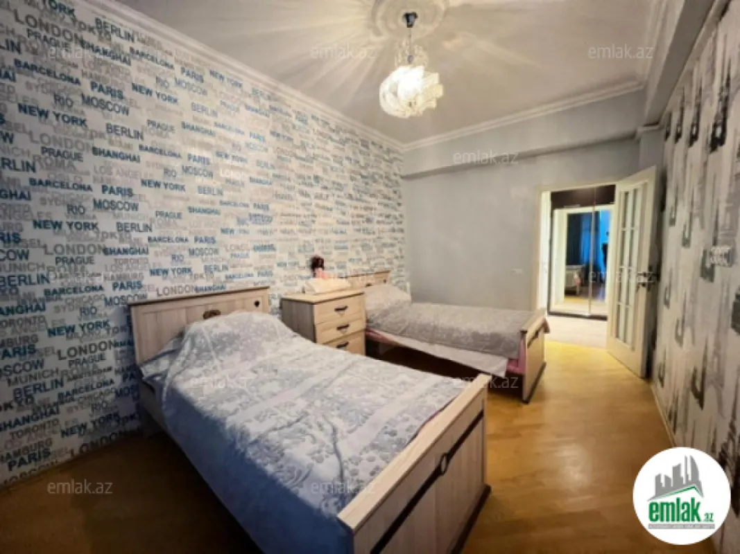 Satılır 3 otaqlı yeni tikili 102 m²