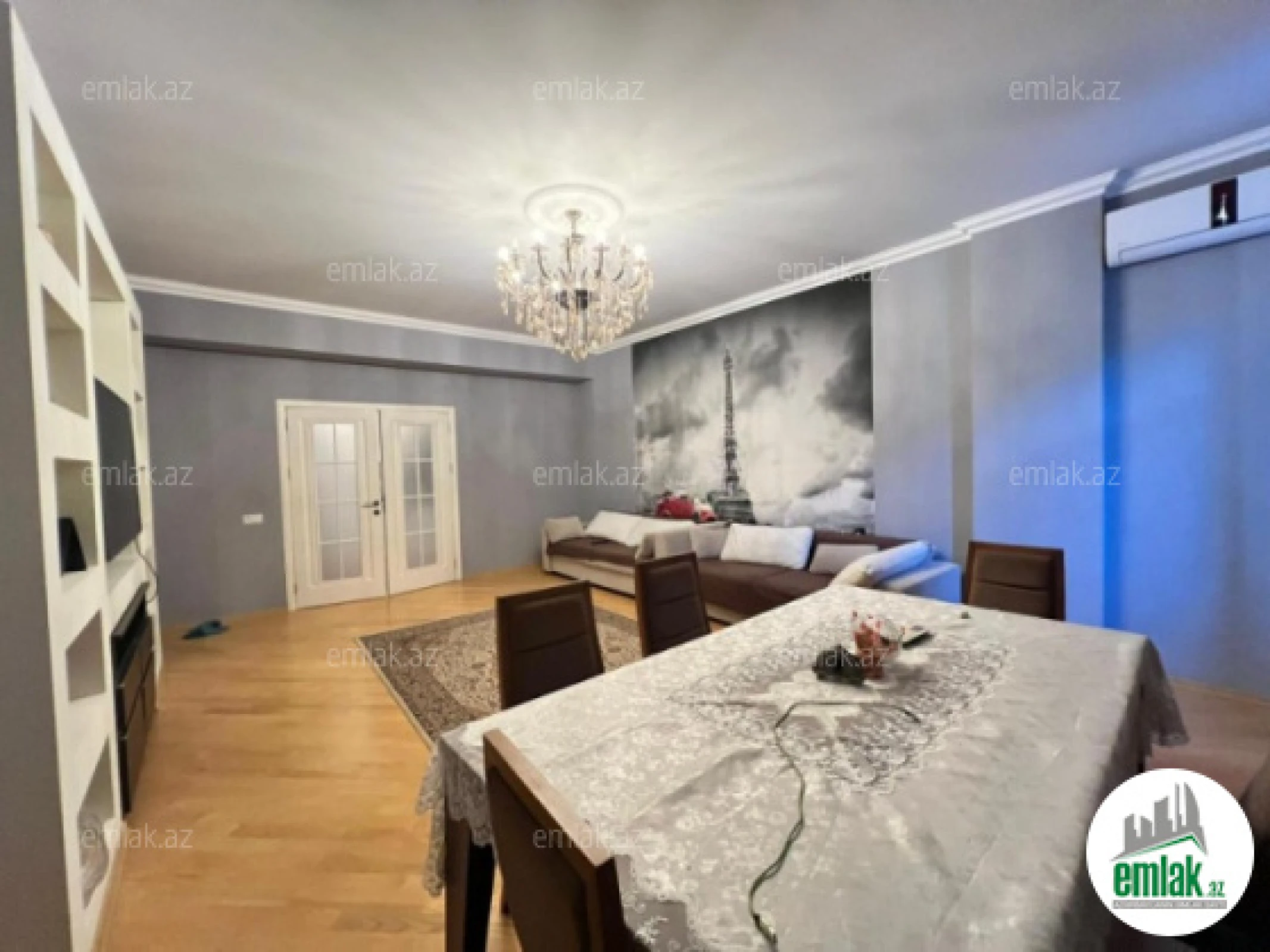 Satılır 3 otaqlı yeni tikili 102 m²