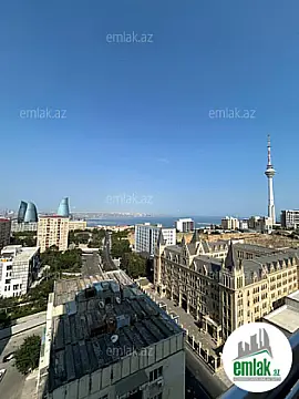 Satılır 3 otaqlı yeni tikili 102 m²