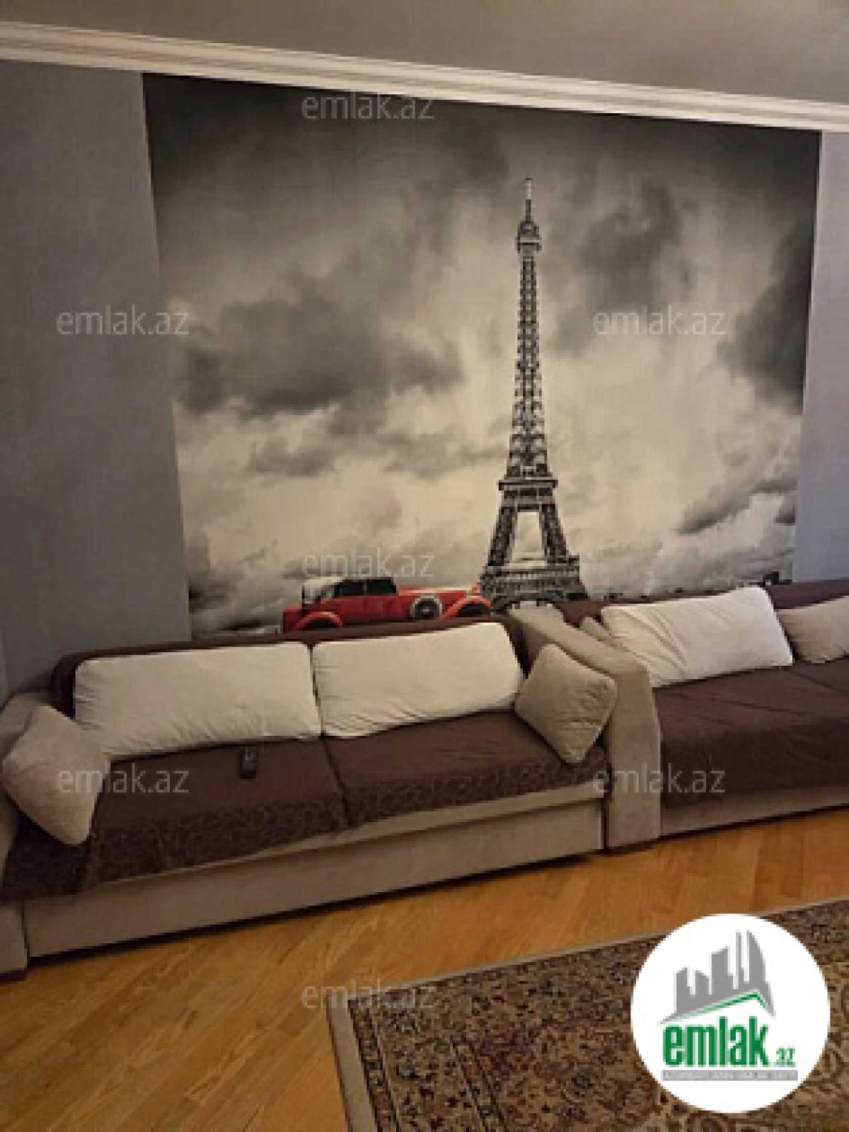 Satılır 3 otaqlı yeni tikili 102 m²