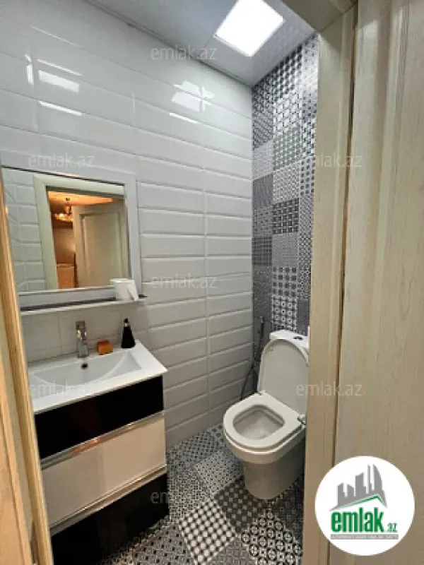 Satılır 3 otaqlı yeni tikili 102 m²