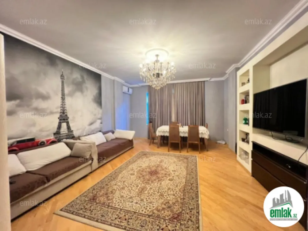 Satılır 3 otaqlı yeni tikili 102 m²