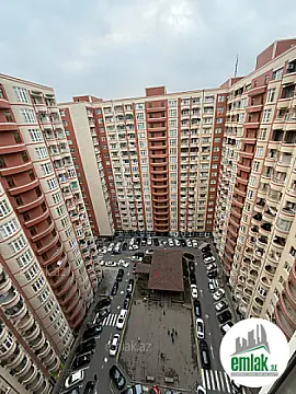 Satılır 3 otaqlı yeni tikili 102 m² — Bakı, Badamdar 3 otaq 102.00 m²