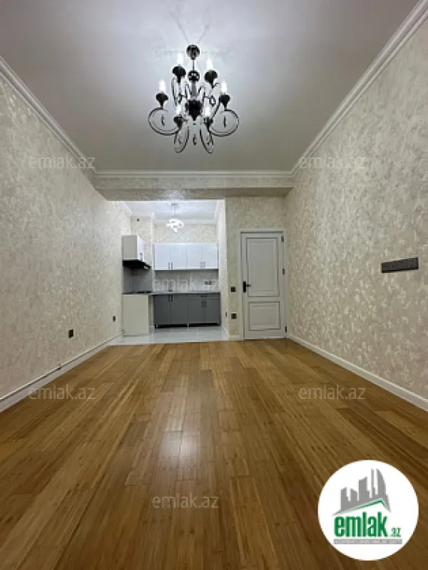 Satılır 2 otaqlı yeni tikili 53.6 m²