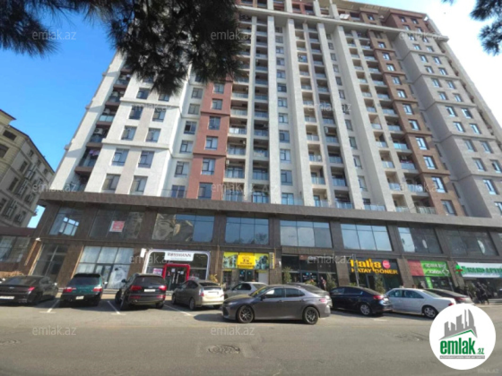 Satılır 3 otaqlı yeni tikili 140 m²