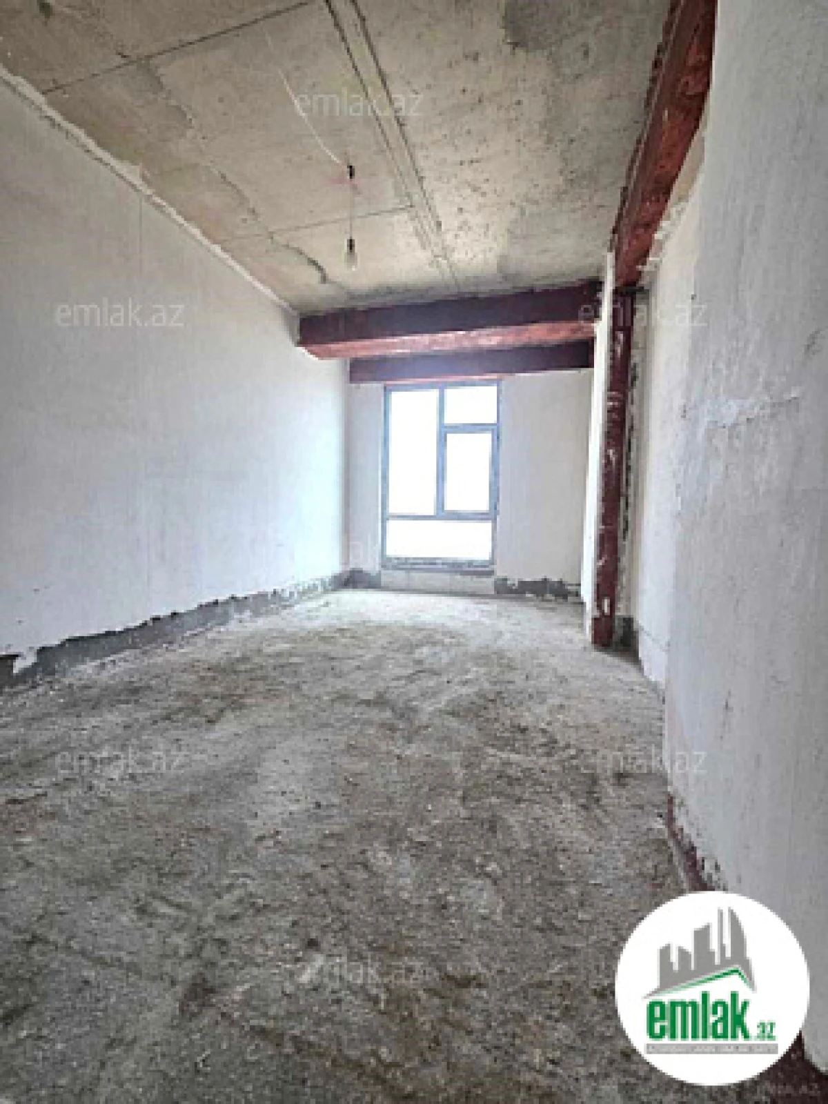 Satılır 3 otaqlı yeni tikili 140 m²