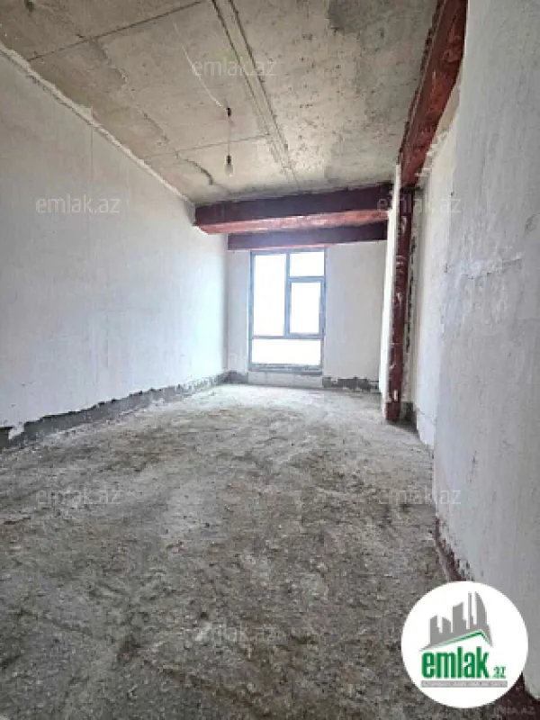 Satılır 3 otaqlı yeni tikili 140 m²