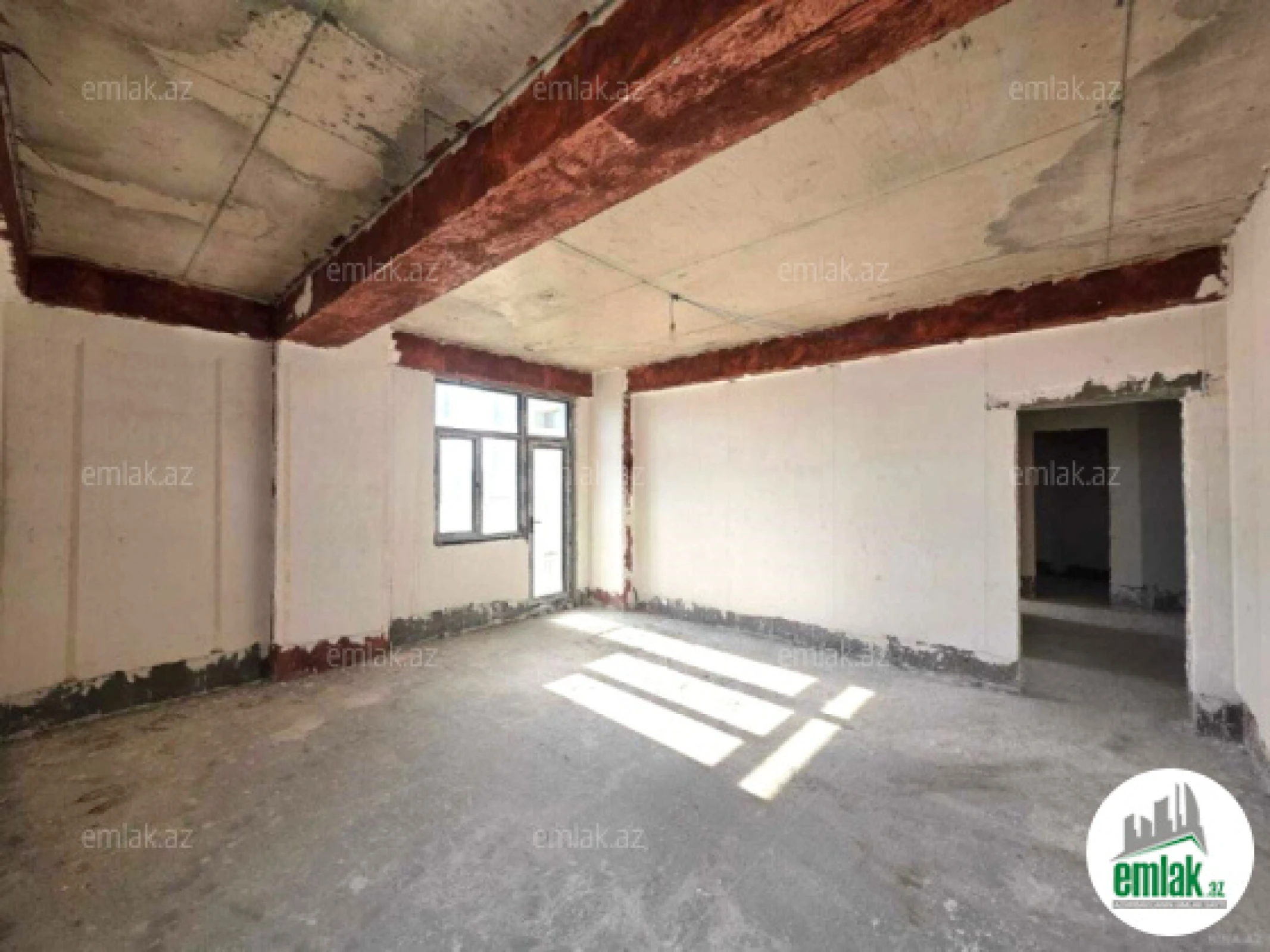 Satılır 3 otaqlı yeni tikili 140 m²