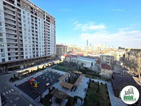 Satılır 3 otaqlı yeni tikili 140 m² — Bakı 3 otaq 140.00 m²