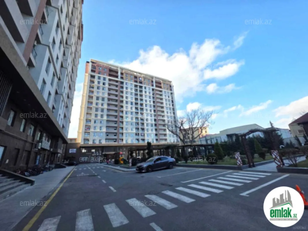 Satılır 3 otaqlı yeni tikili 140 m²