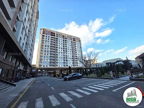 Satılır 3 otaqlı yeni tikili 140 m²