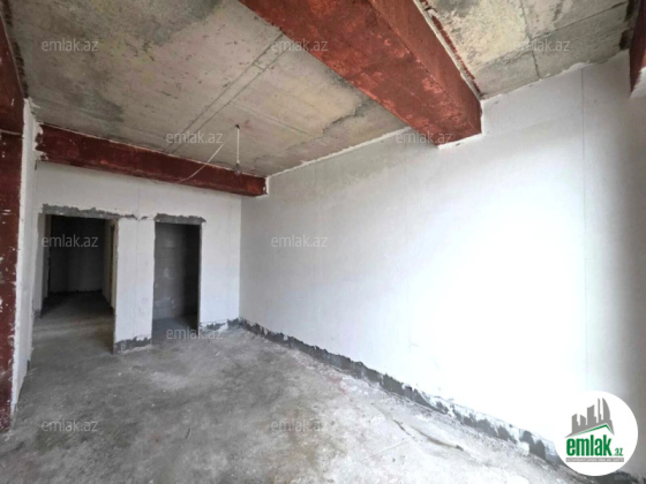 Satılır 3 otaqlı yeni tikili 140 m²