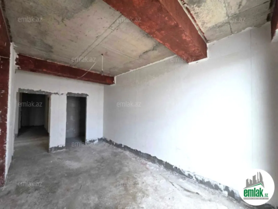 Satılır 3 otaqlı yeni tikili 140 m²