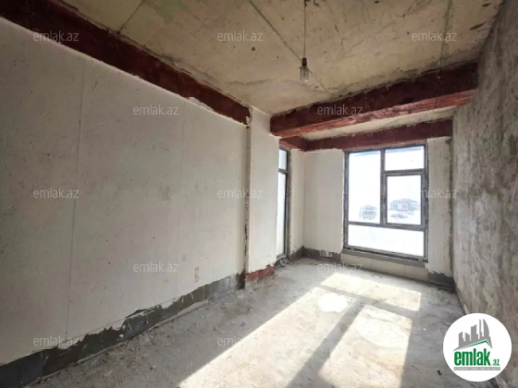 Satılır 3 otaqlı yeni tikili 140 m²