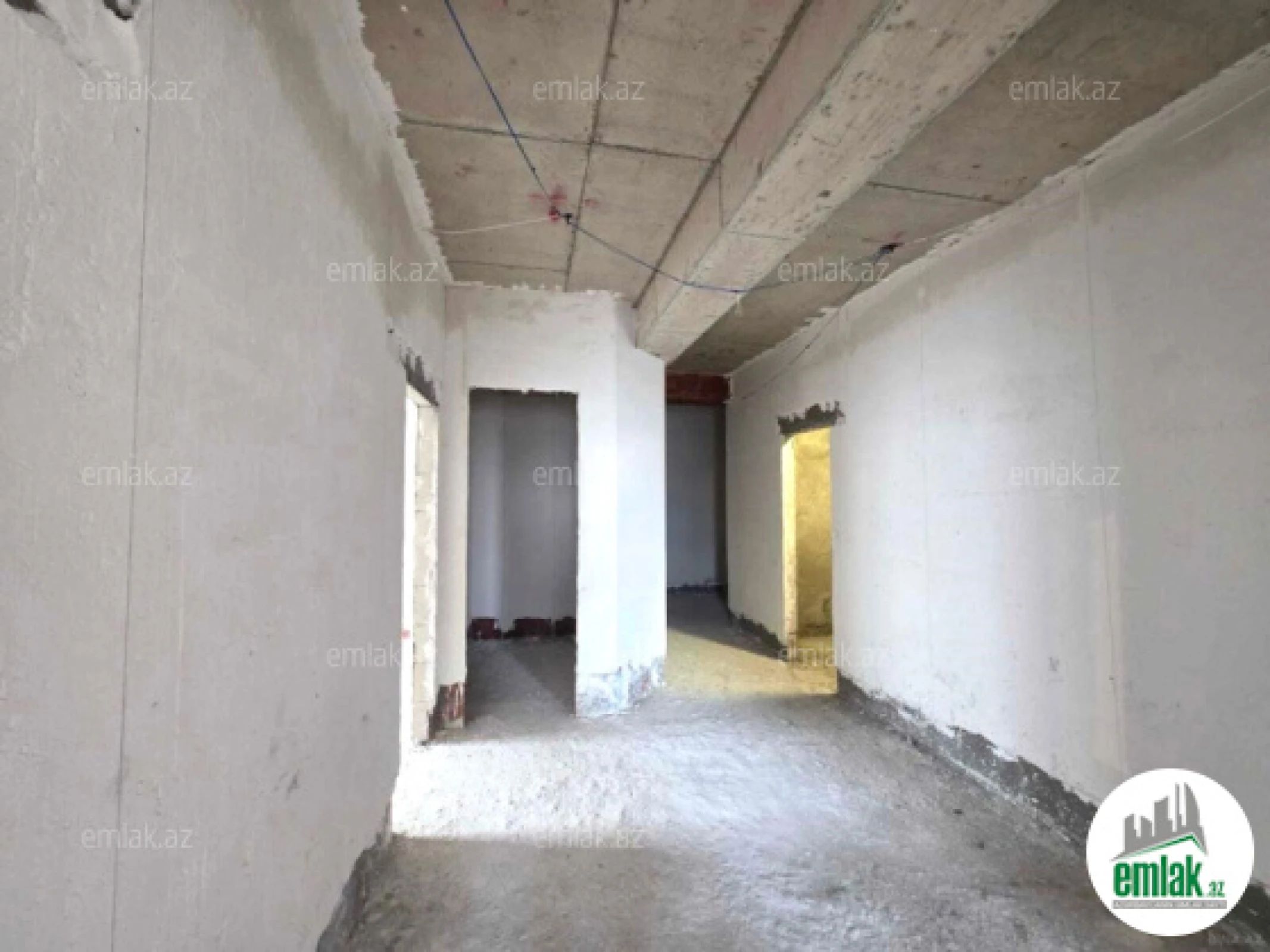 Satılır 3 otaqlı yeni tikili 140 m²