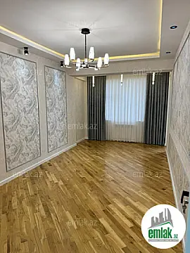 Satılır 4 otaqlı yeni tikili 156 m²