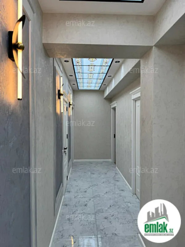Satılır 4 otaqlı yeni tikili 156 m²