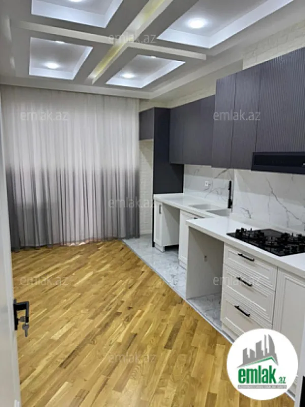 Satılır 4 otaqlı yeni tikili 156 m²