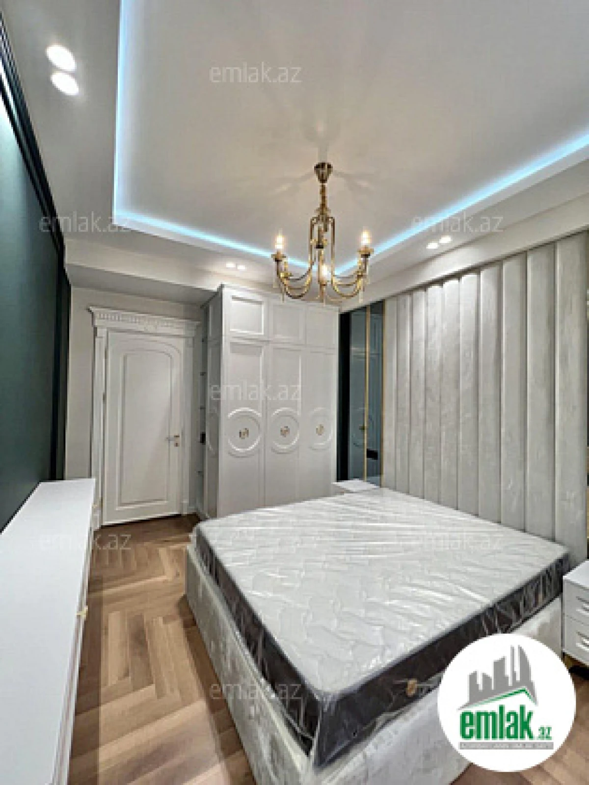 Satılır 2 otaqlı yeni tikili 66 m²