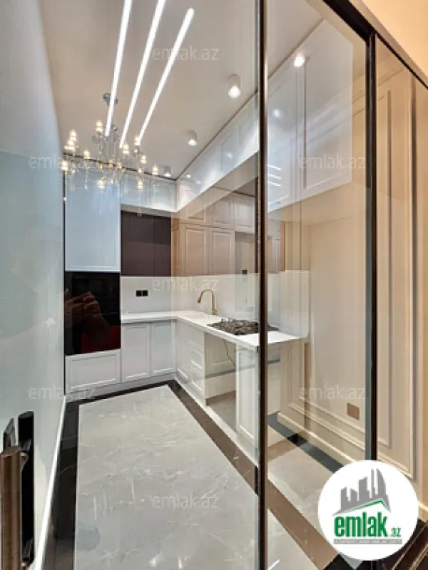 Satılır 2 otaqlı yeni tikili 66 m²