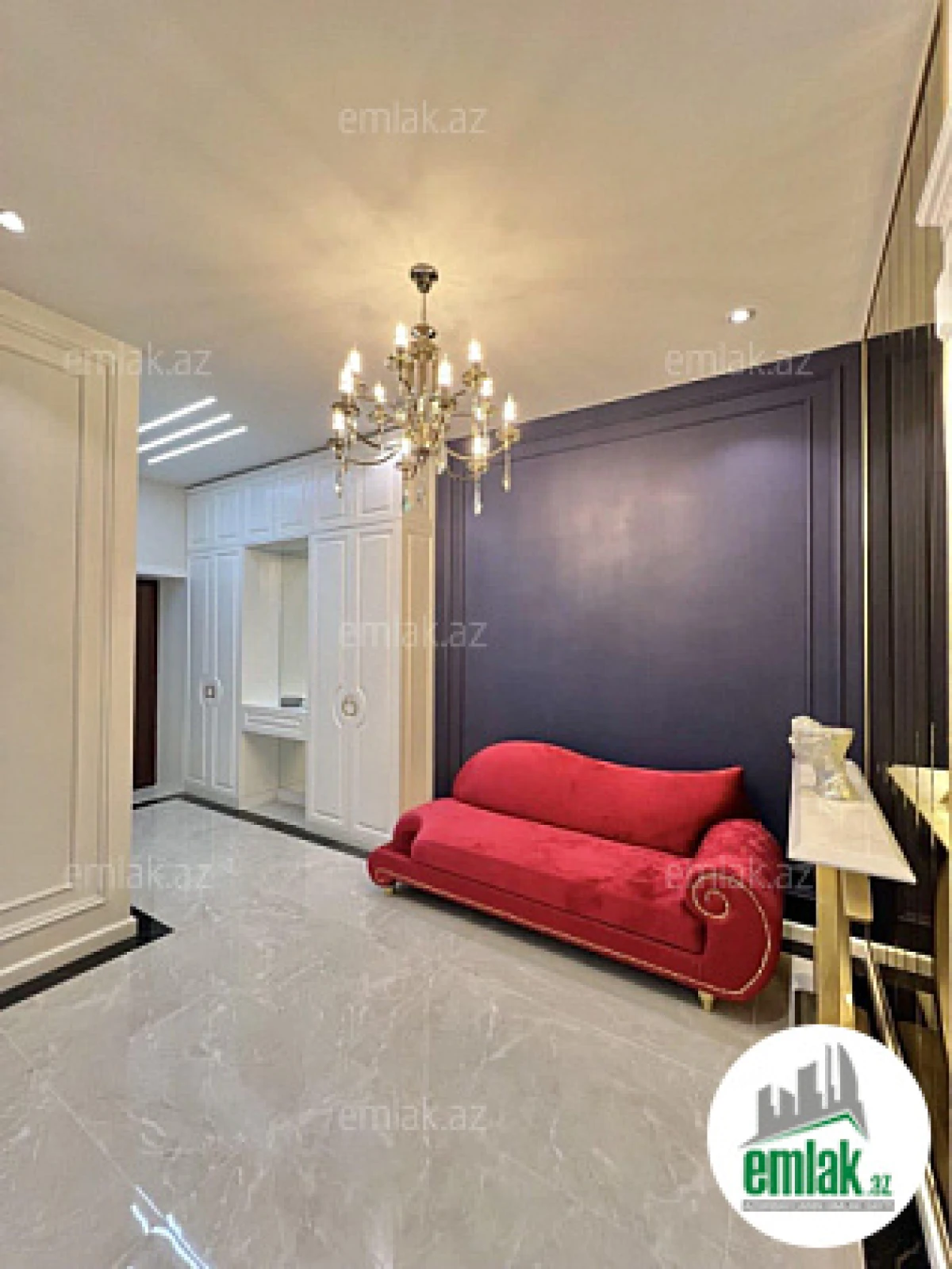 Satılır 2 otaqlı yeni tikili 66 m²