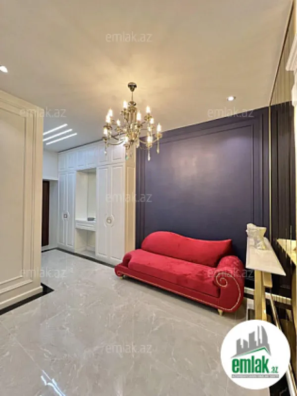 Satılır 2 otaqlı yeni tikili 66 m²