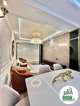 Satılır 2 otaqlı yeni tikili 66 m²