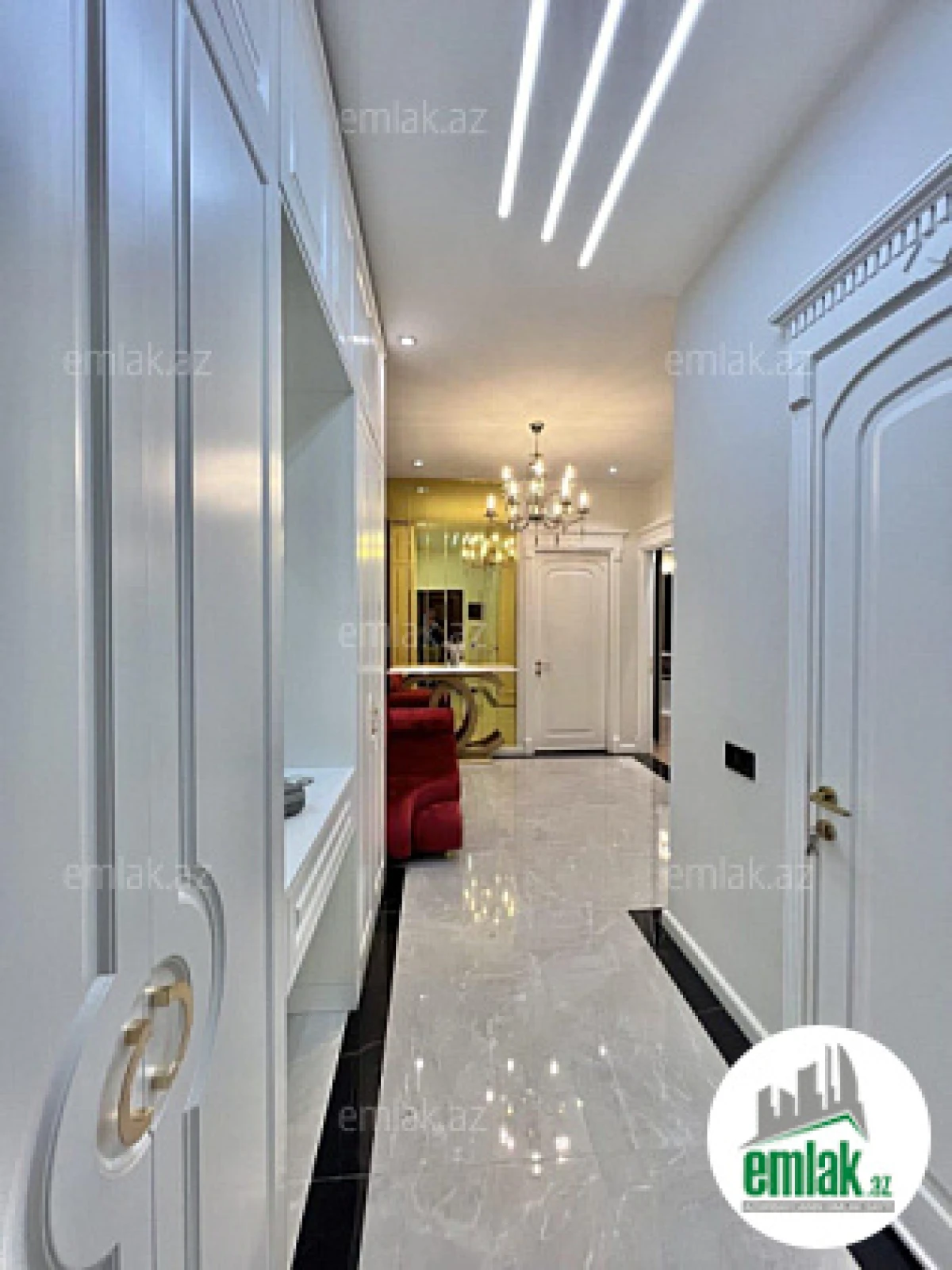 Satılır 2 otaqlı yeni tikili 66 m²