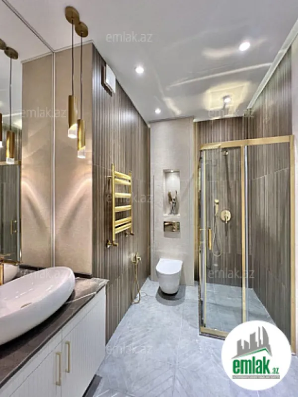 Satılır 2 otaqlı yeni tikili 66 m²