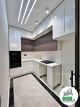 Satılır 2 otaqlı yeni tikili 66 m²