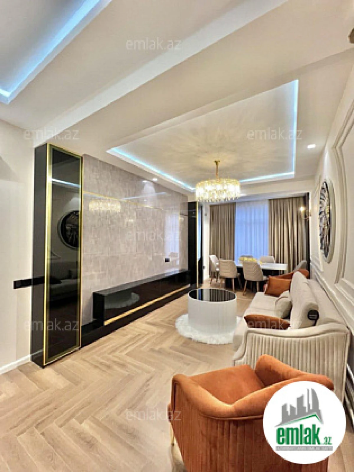 Satılır 2 otaqlı yeni tikili 66 m²